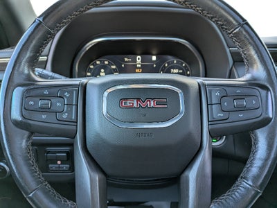 2022 GMC Yukon AT4