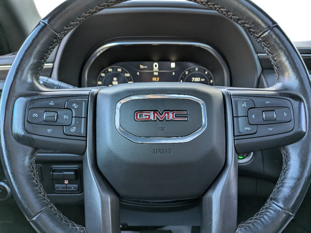 2022 GMC Yukon AT4