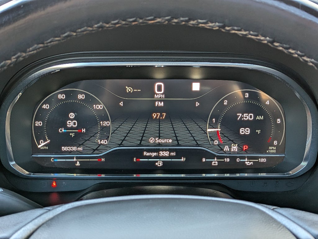 2022 GMC Yukon AT4