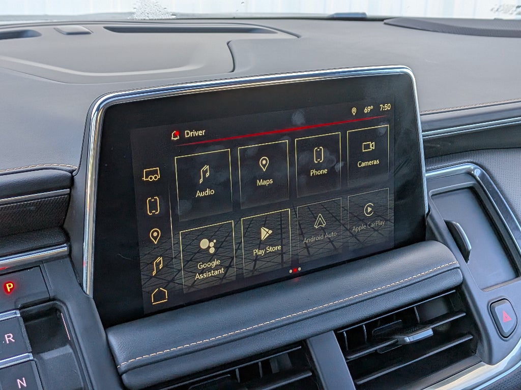 2022 GMC Yukon AT4