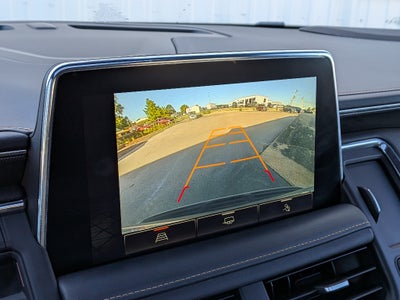 2022 GMC Yukon AT4