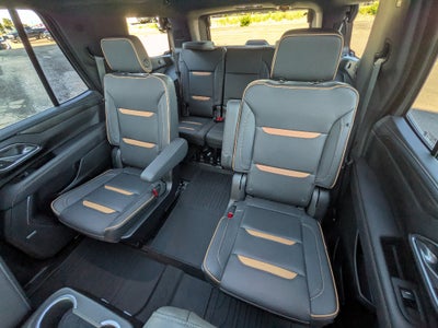 2022 GMC Yukon AT4