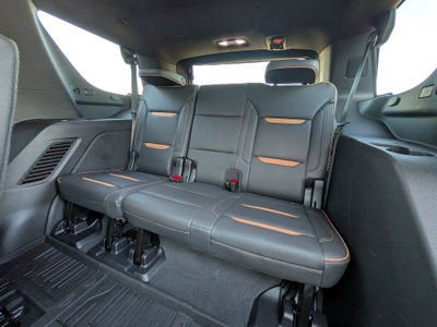2022 GMC Yukon AT4