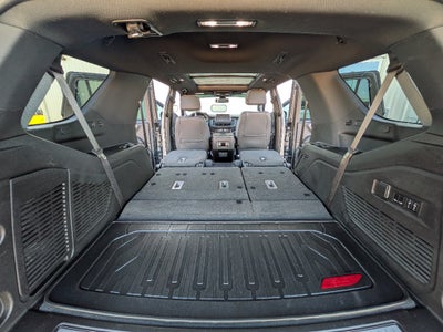 2022 GMC Yukon AT4