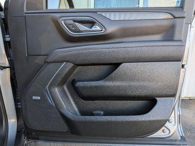 2022 GMC Yukon AT4