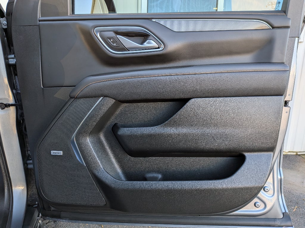 2022 GMC Yukon AT4