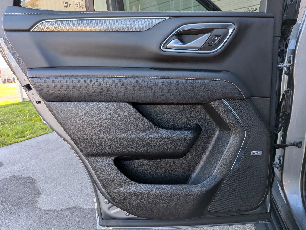 2022 GMC Yukon AT4