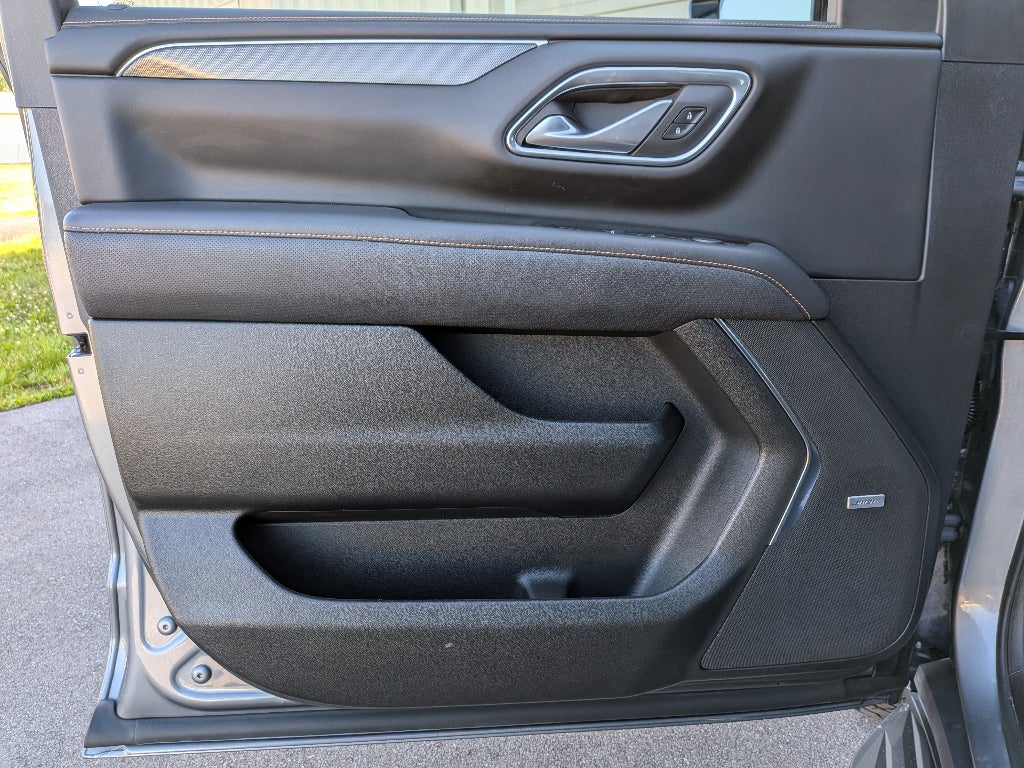 2022 GMC Yukon AT4