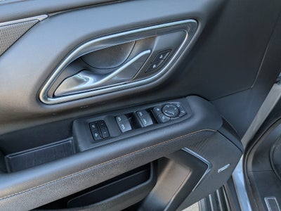 2022 GMC Yukon AT4