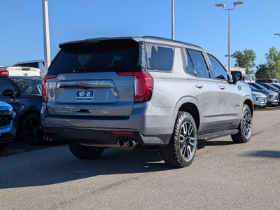 2022 GMC Yukon AT4