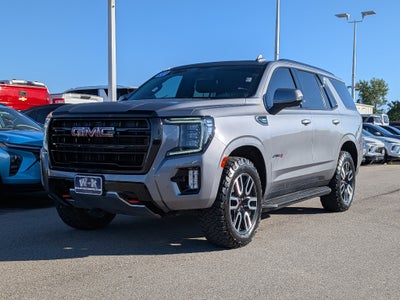 2022 GMC Yukon AT4
