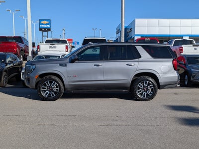 2022 GMC Yukon AT4