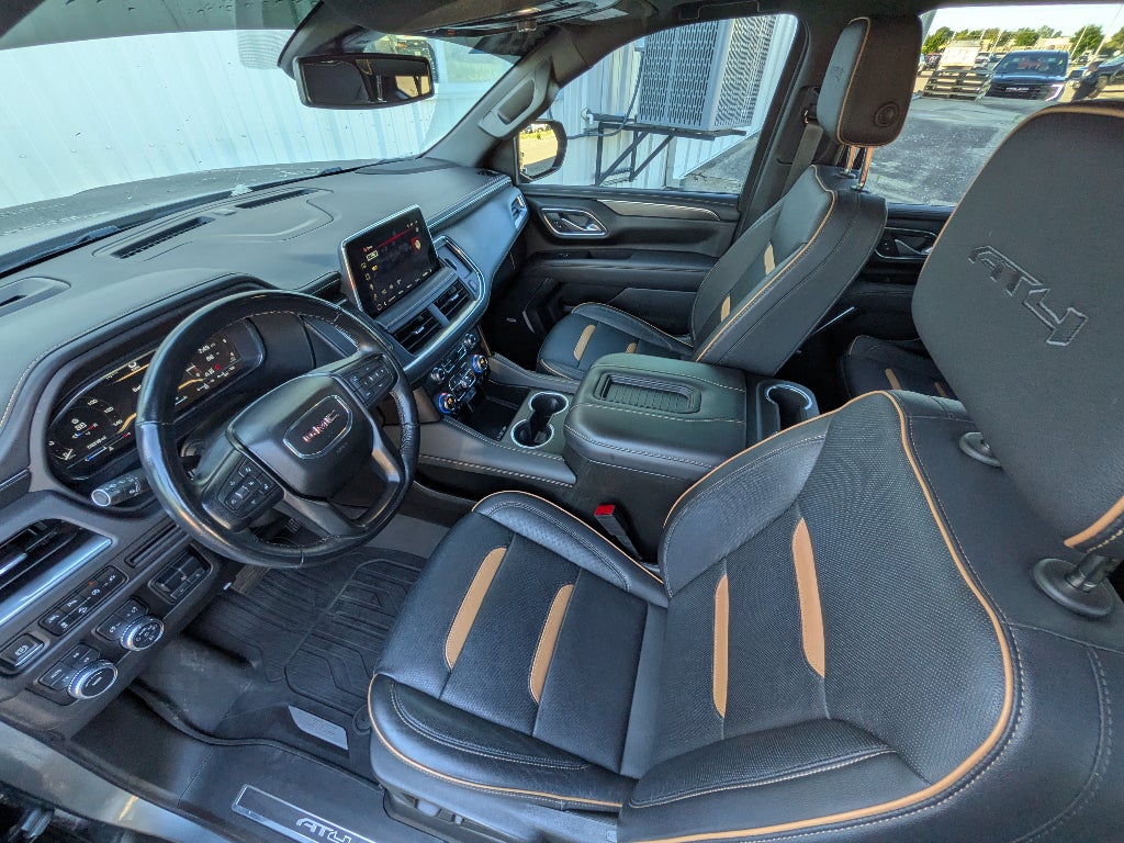 2022 GMC Yukon AT4
