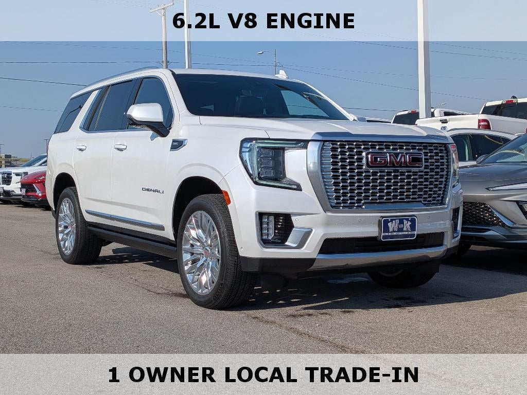 2024 GMC Yukon Denali