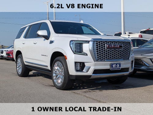 2024 GMC Yukon Denali