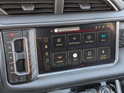 2024 GMC Yukon Denali