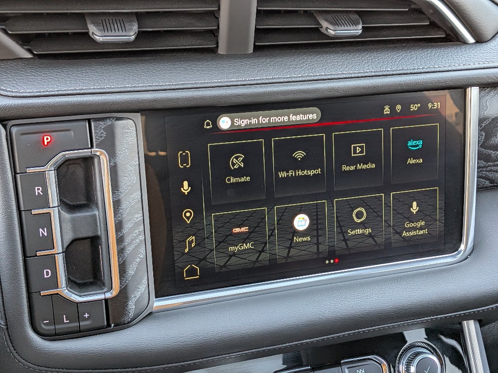 2024 GMC Yukon Denali