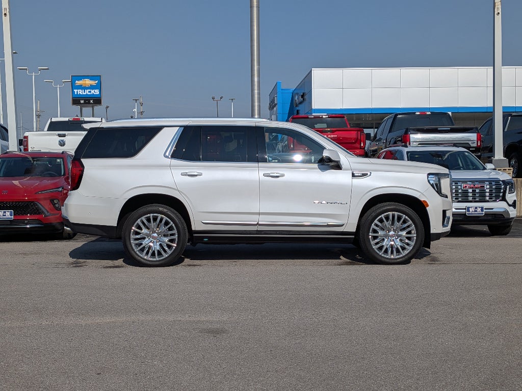 2024 GMC Yukon Denali