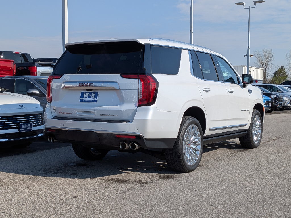 2024 GMC Yukon Denali