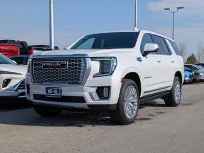 2024 GMC Yukon Denali
