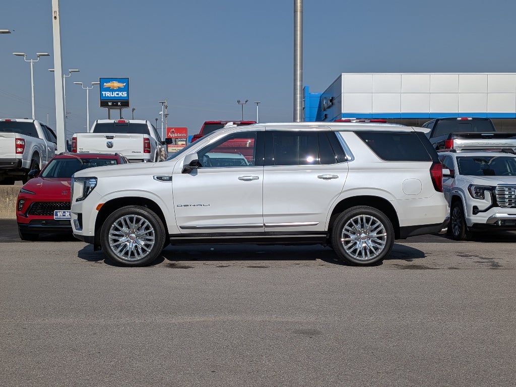2024 GMC Yukon Denali