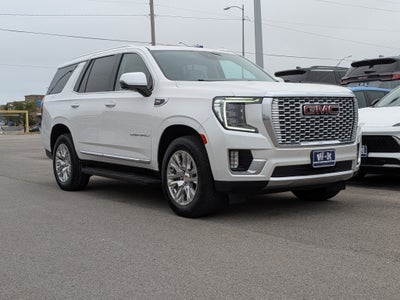 2024 GMC Yukon Denali