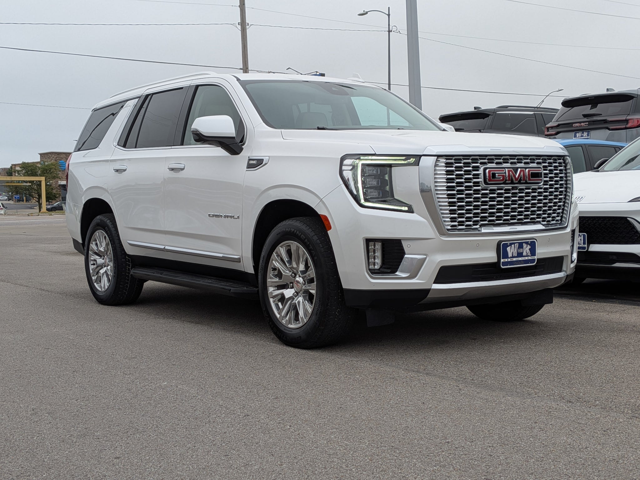 2024 GMC Yukon Denali