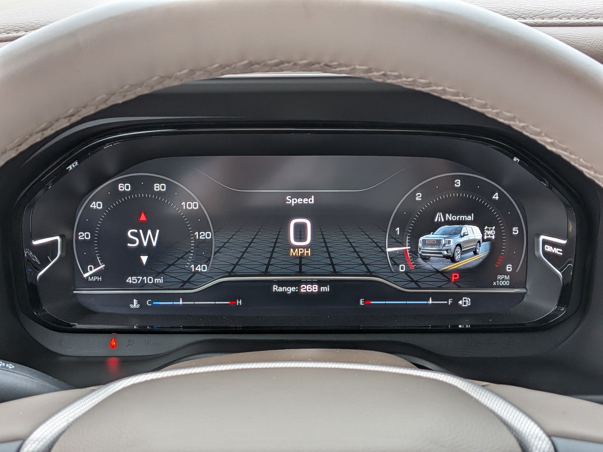2024 GMC Yukon Denali