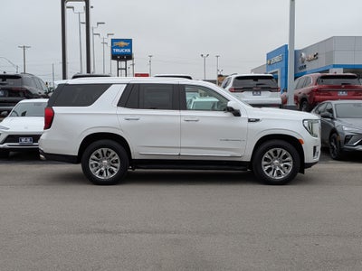 2024 GMC Yukon Denali