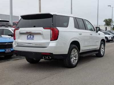 2024 GMC Yukon Denali