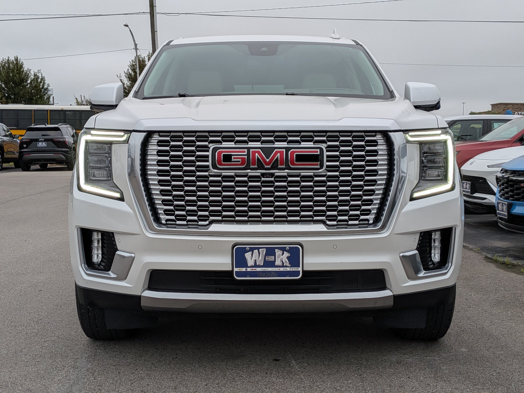 2024 GMC Yukon Denali