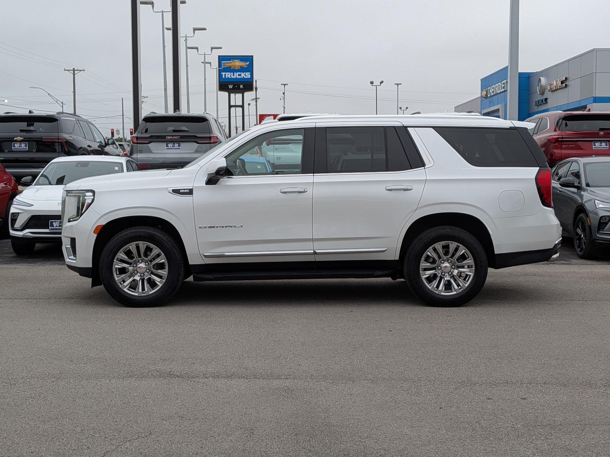 2024 GMC Yukon Denali