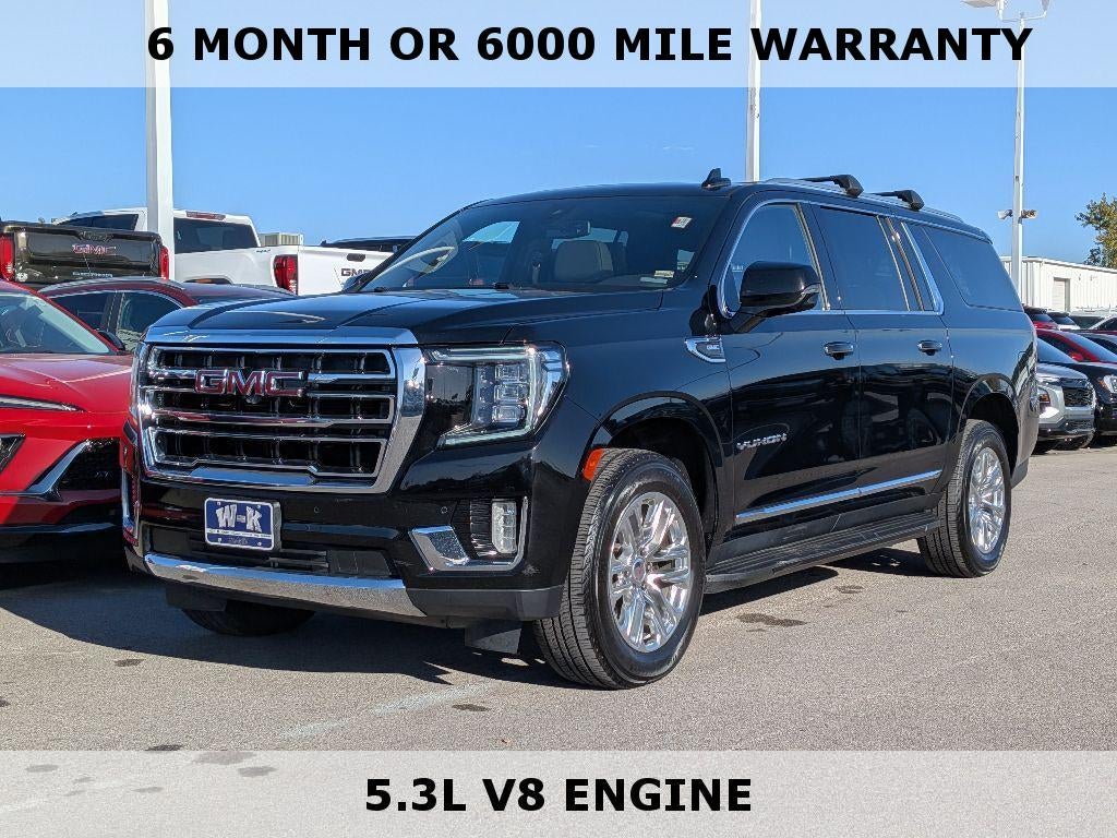 2021 GMC Yukon XL SLT