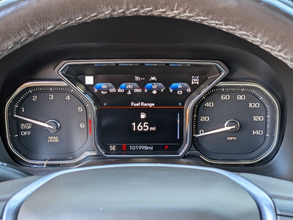 2021 GMC Yukon XL SLT