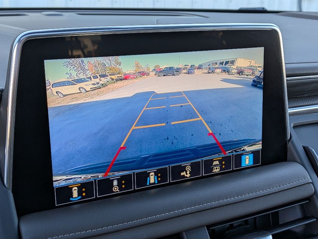 2021 GMC Yukon XL SLT