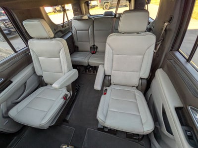 2021 GMC Yukon XL SLT