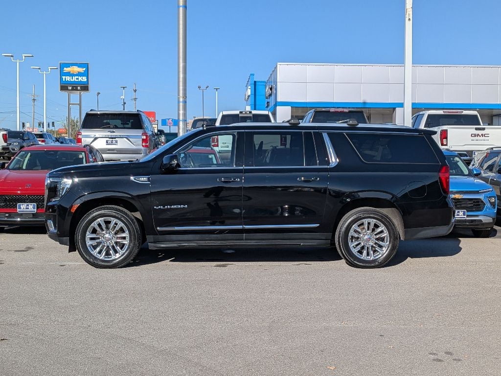 2021 GMC Yukon XL SLT