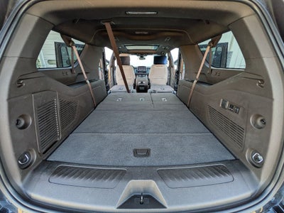 2021 GMC Yukon XL SLT