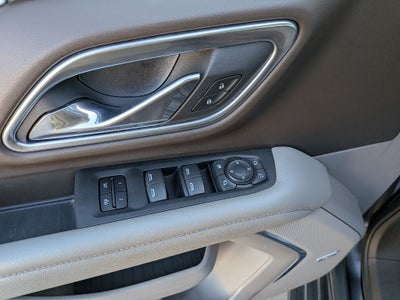 2021 GMC Yukon XL SLT