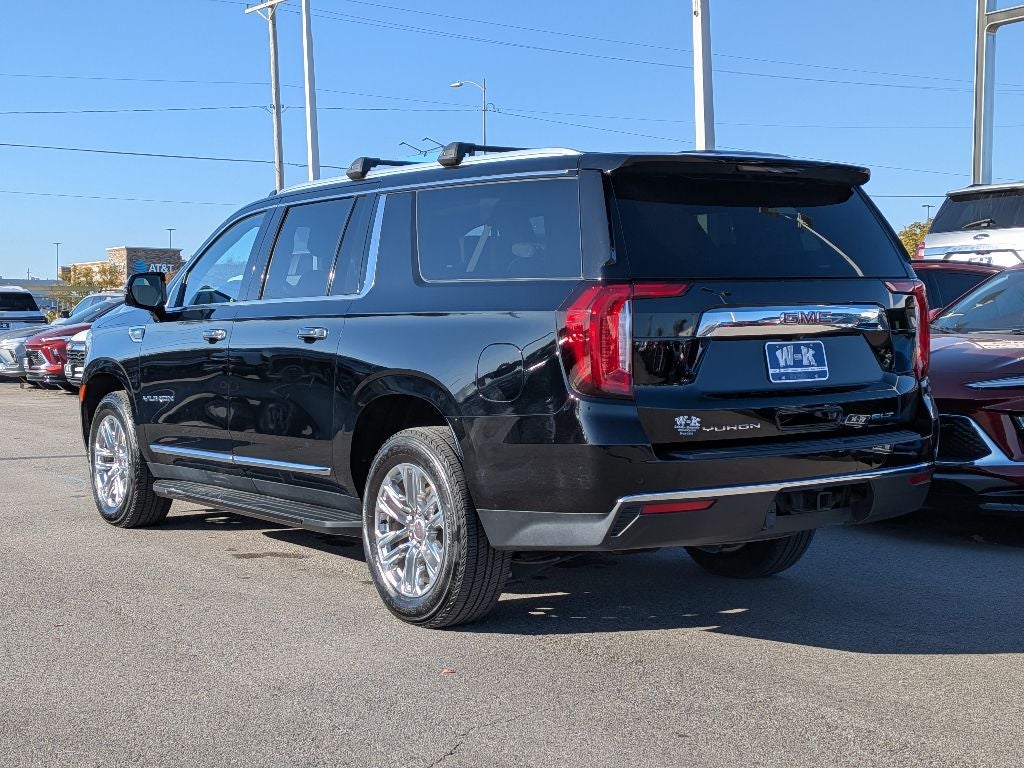 2021 GMC Yukon XL SLT