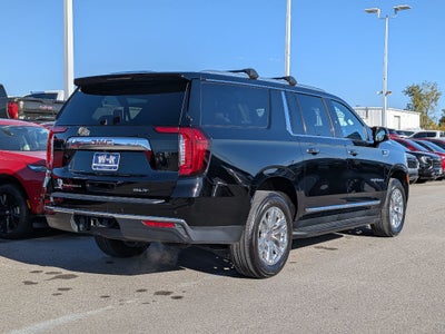 2021 GMC Yukon XL SLT