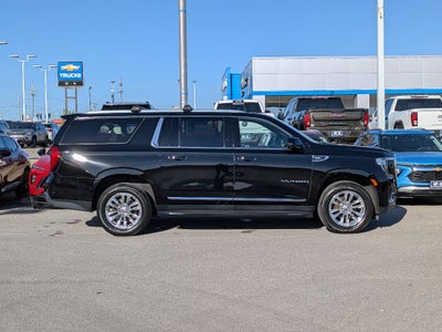 2021 GMC Yukon XL SLT