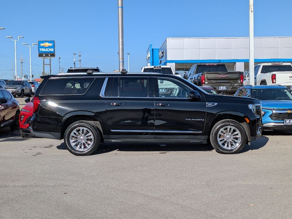 2021 GMC Yukon XL SLT