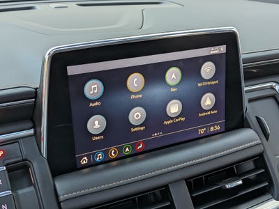 2021 GMC Yukon XL AT4