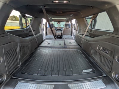 2021 GMC Yukon XL AT4
