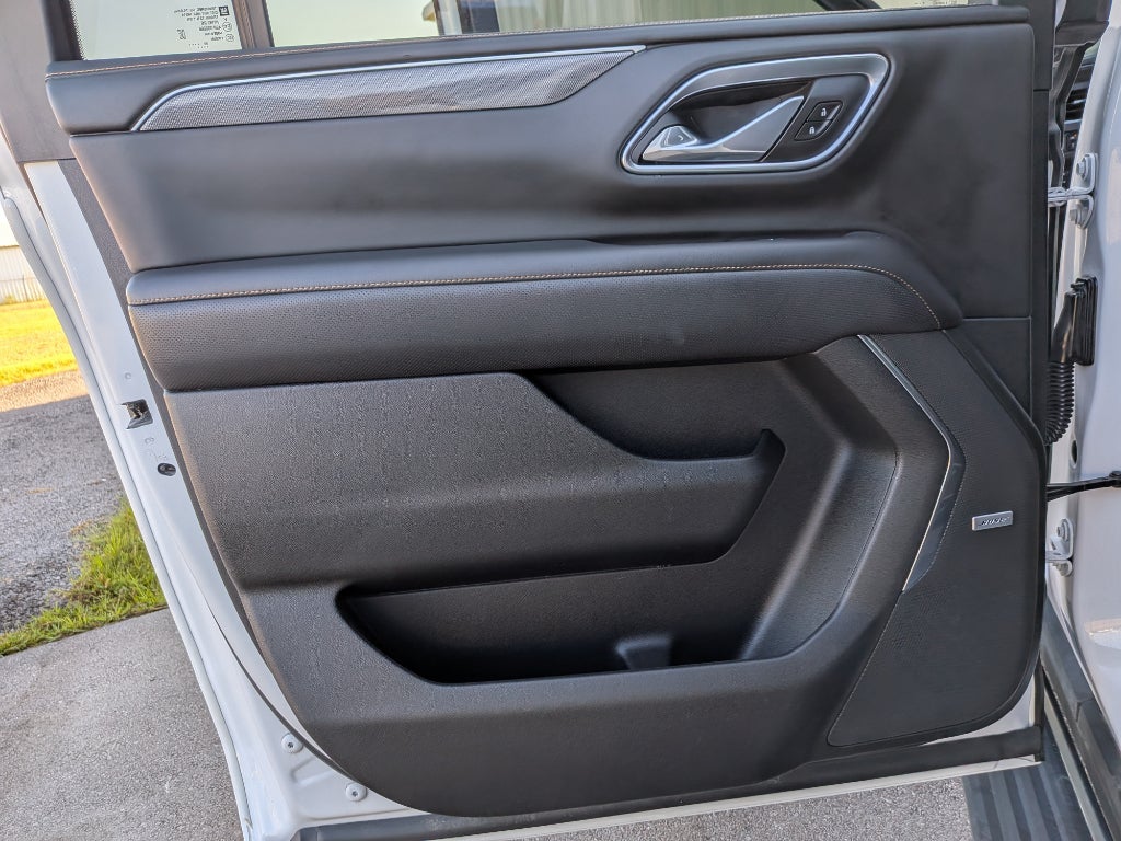 2021 GMC Yukon XL AT4