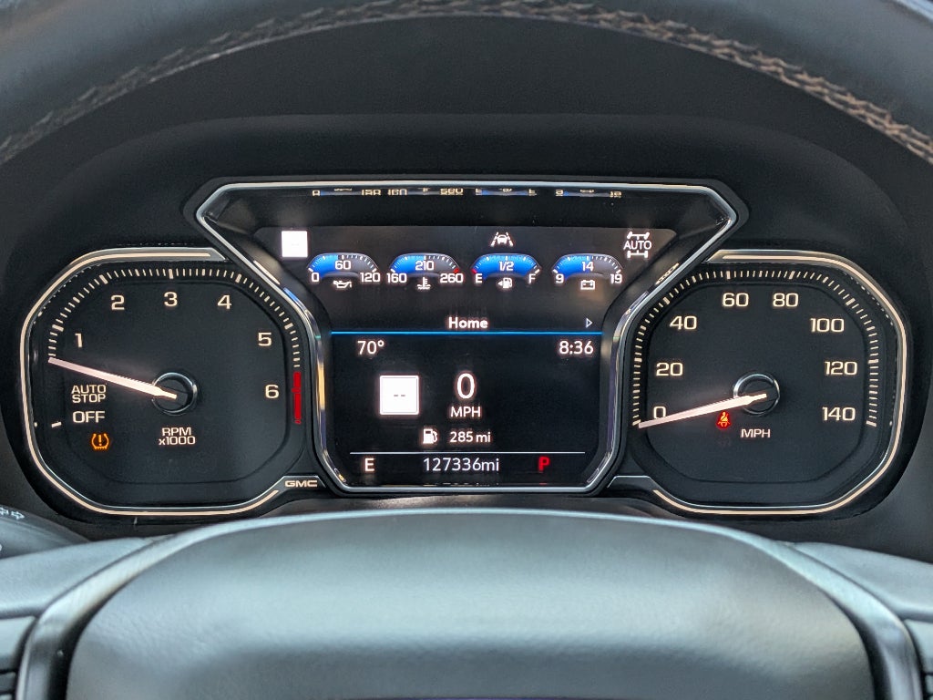 2021 GMC Yukon XL AT4