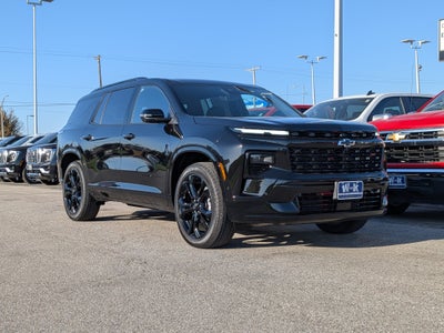 2027 Chevrolet Traverse RS
