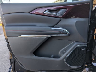 2027 Chevrolet Traverse RS