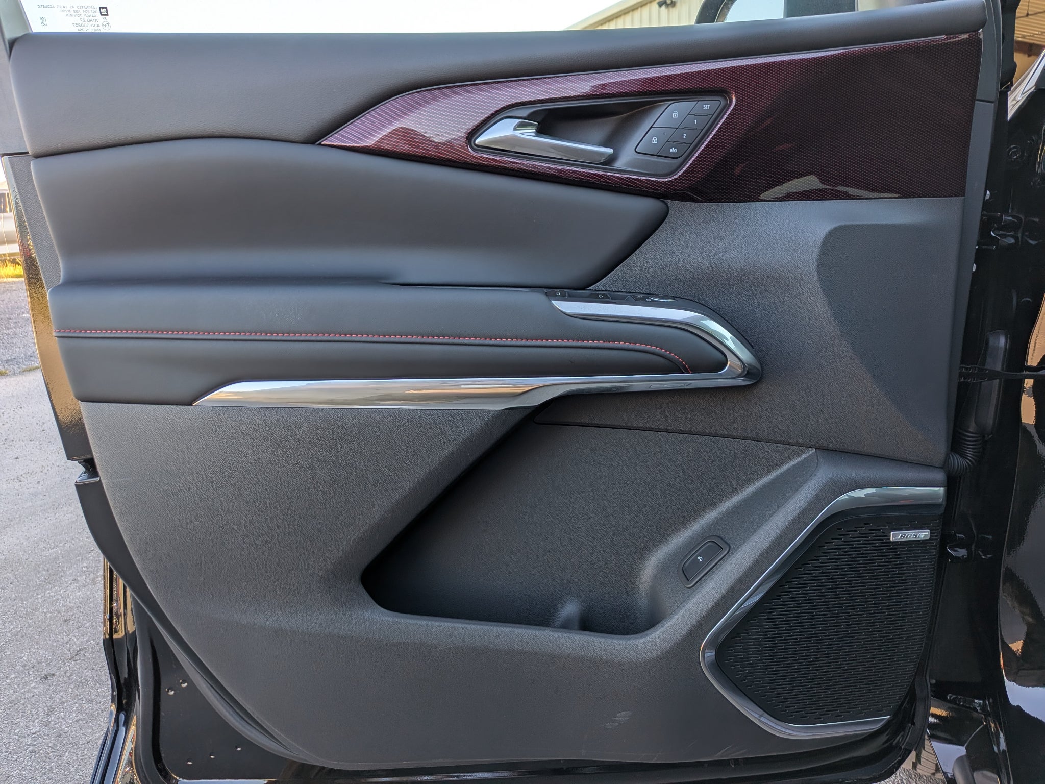2027 Chevrolet Traverse RS